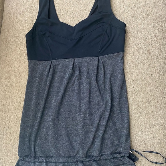 LukuLemon Womens Workout Tank Size 4 - Picture 2 of 6
